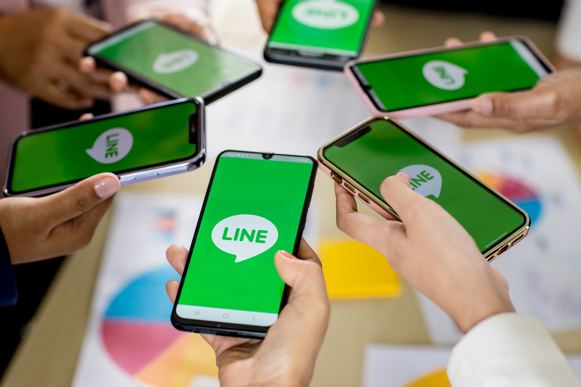 A global marketing tool that takes WhatsApp marketing to new heights